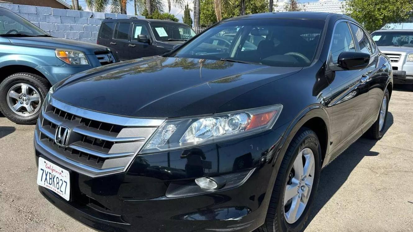 HONDA ACCORD CROSSTOUR 2010 5J6TF1H31AL015293 image